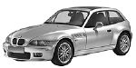 BMW E36-7 P1ECB Fault Code