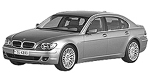 BMW E65 P1ECB Fault Code