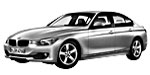 BMW F30 P1ECB Fault Code